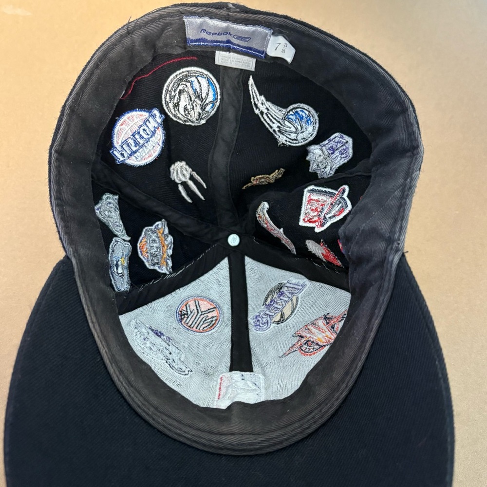 REEBOK NBA All Star Fitted Cap/Hat - Picture 13 of 15